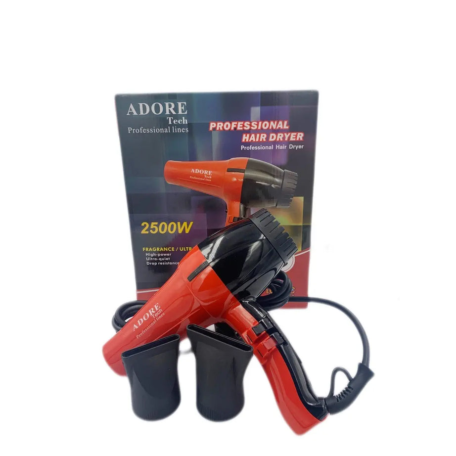 ADORE TECH Professional Hair Dryer 2500 W - JOLIE'S UAE