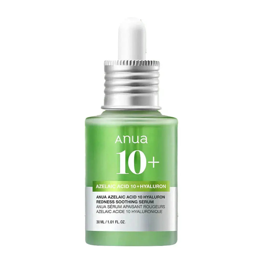 ANUA Azelaic Acid 10 Hyaluron Redness Soothing Serum 30 ML ANUA JOLIE'S