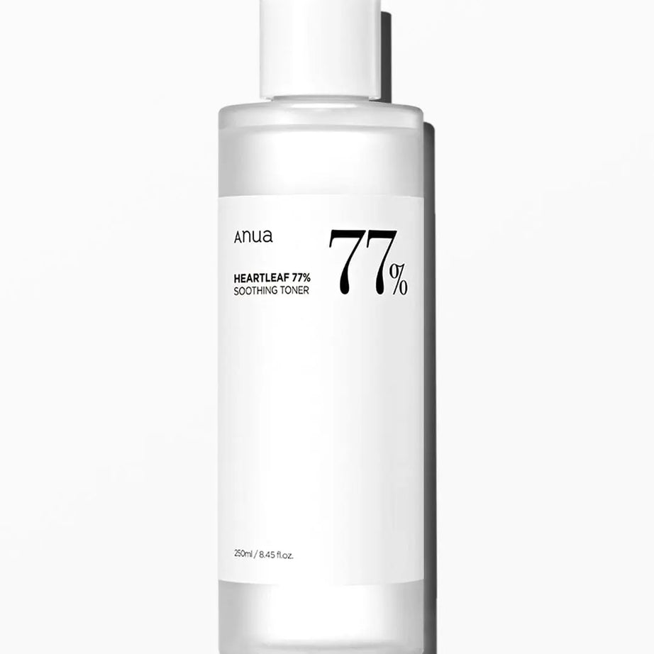 Anua Heartleaf 77% Soothing Toner 250 ml - JOLIE'S