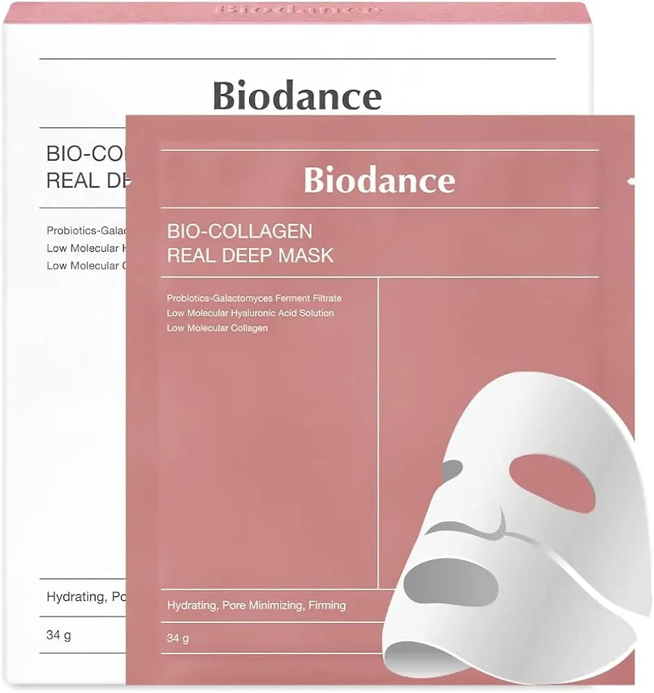 BIODANCE Bio Collagen Real Deep Mask 34 gm - JOLIE'S