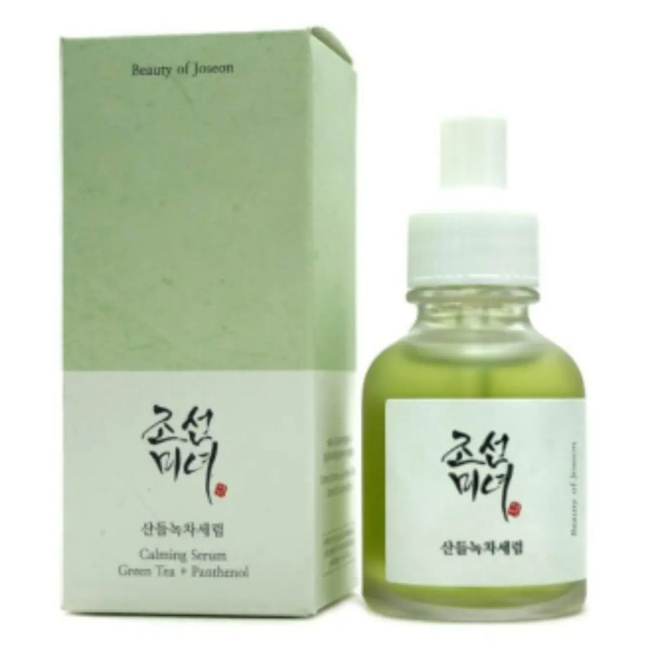 Beauty Of Joseon Calming Serum Green Tea + Panthenol 30ml BEAUTY OF JOSEON JOLIE'S