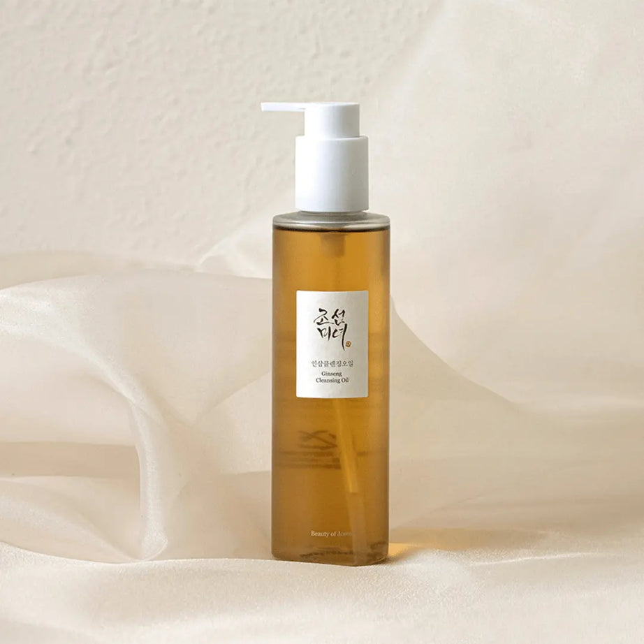 Beauty of Joseon Ginseng Cleansing Oil 210 ml - JOLIE'S