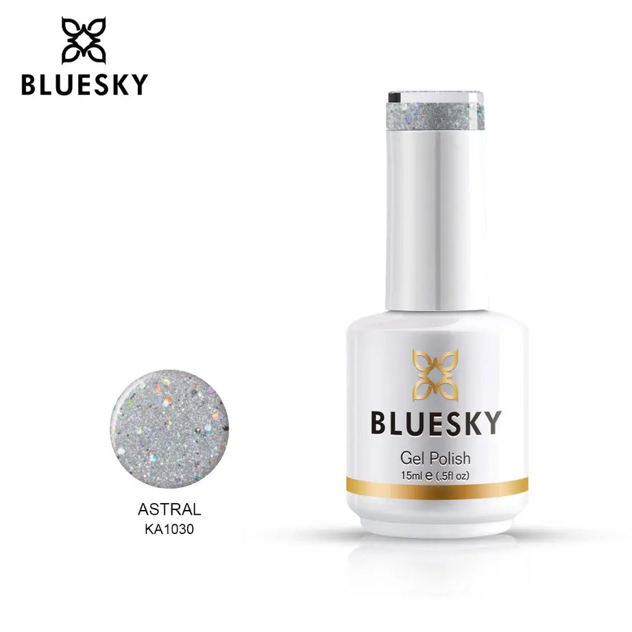 Bluesky Gel Polish - ASTRAL - KA1030 - JOLIE'S