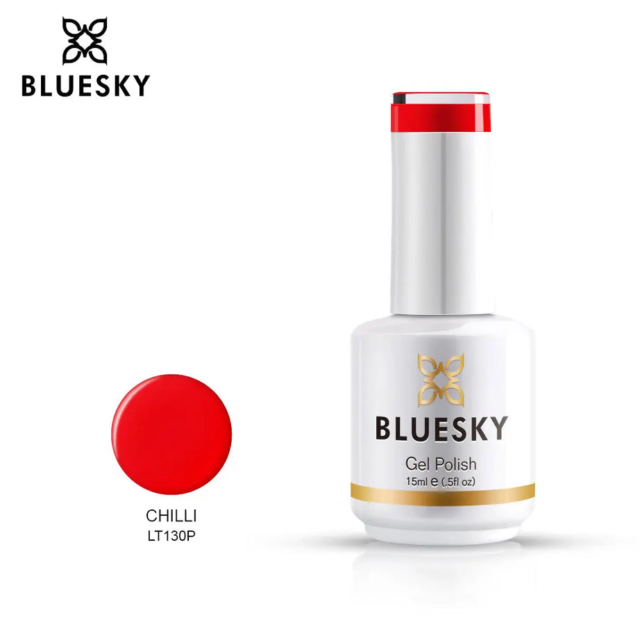 Bluesky Gel Polish - CHILLI - LT130 - JOLIE'S