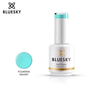 Bluesky Gel Polish - FOUNTAIN - MZA298 - JOLIE'S