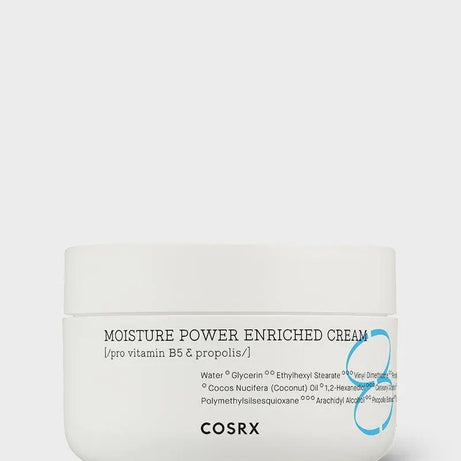 COSRX Hydrium Moisture Power Enriched Cream 50 ml - JOLIE'S