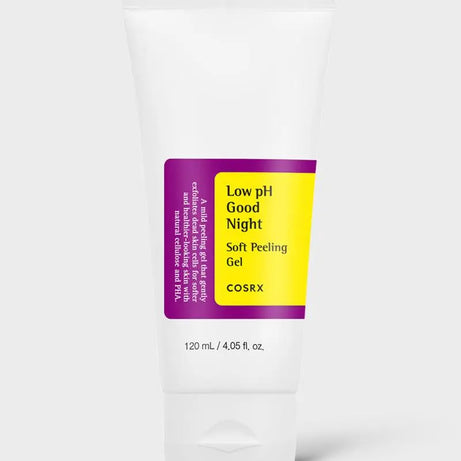 COSRX Low pH GoodNight Soft Peeling Gel 120 ml - JOLIE'S