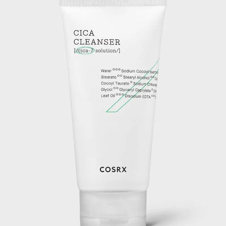 COSRX Pure Fit Cica Cleanser 150  ml - JOLIE'S