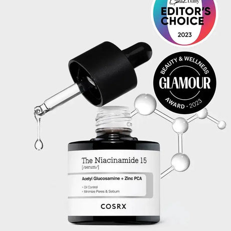 COSRX The Niacinamide 15 Serum 20 ml - JOLIE'S