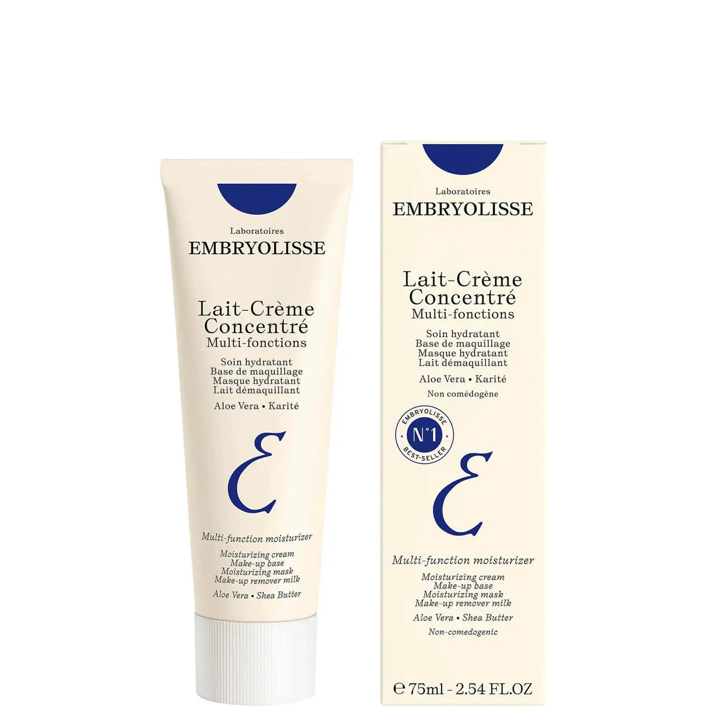 DOKAN Embryolisse Lait Crème Concentré Multi function Moisturiser 75 ml Embryolisse