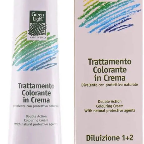 Green Light Hair Color -  8.32 Light Beige Blond - JOLIE'S