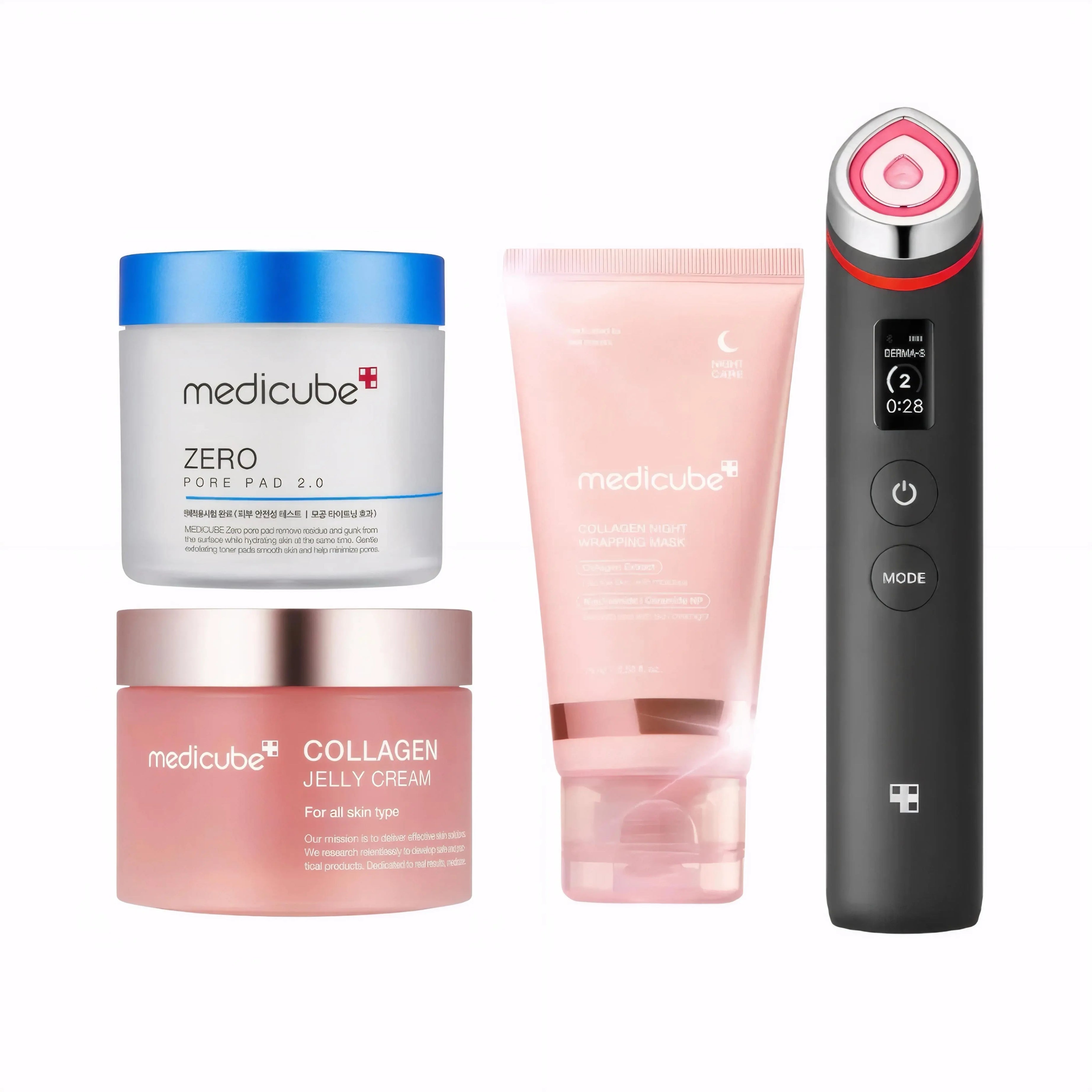 MEDICUBE Ultimate Collagen Skin Care Combo Medicube JOLIE'S