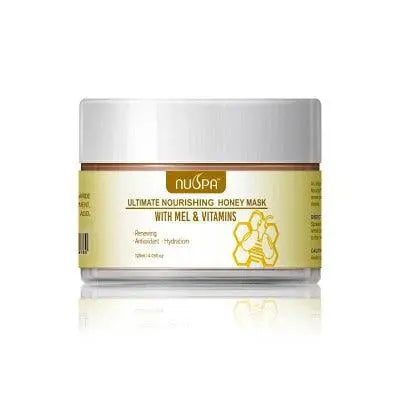 NUSPA Honey Mask Cream 120 ML - JOLIE'S UAE