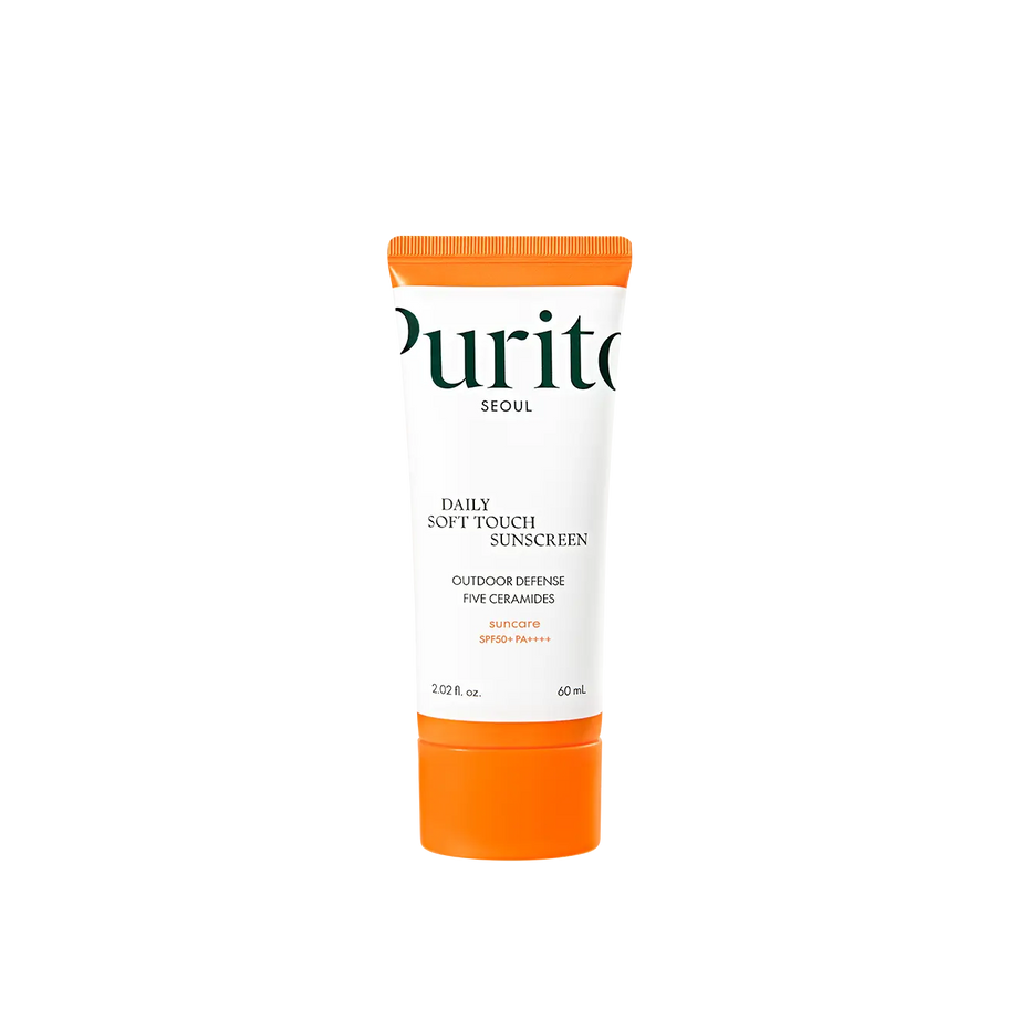 DOKAN PURITO Daily Soft Touch Sunscreen 60ml PURITO SEOUL