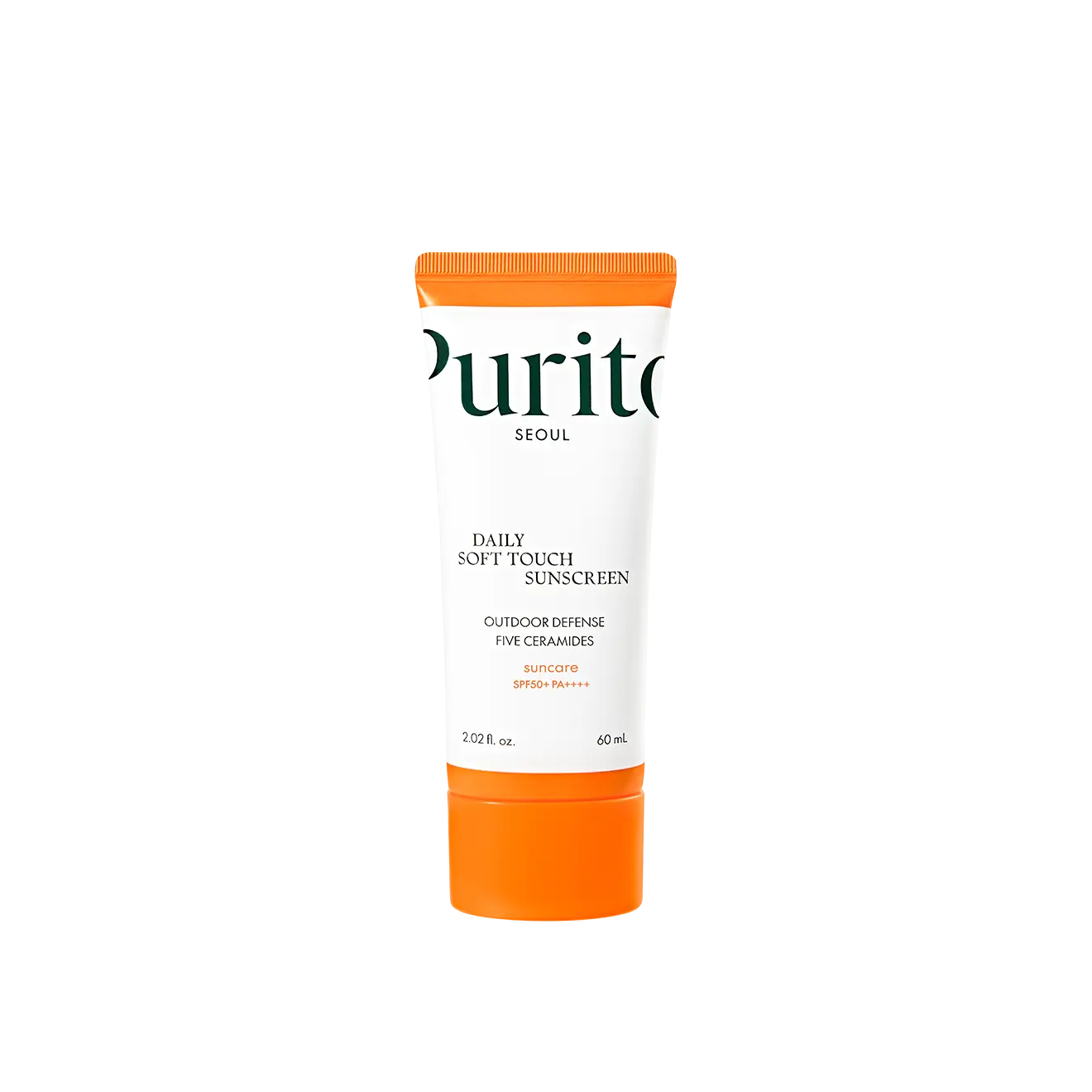 DOKAN PURITO Daily Soft Touch Sunscreen 60ml PURITO SEOUL