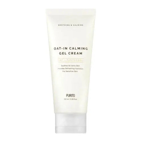 DOKAN PURITO Oat-in Calming Gel Cream 100ml PURITO SEOUL