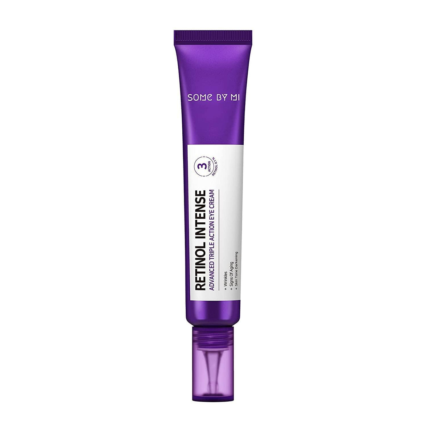 DOKAN Retinol Intense Advanced Triple Action Eye Cream - 30 ml Some by Mi