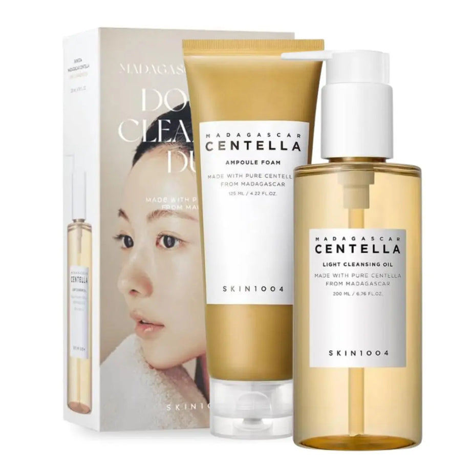 SKIN1004 Madagascar Centella Double Cleansing Duo Skin1004 JOLIE'S