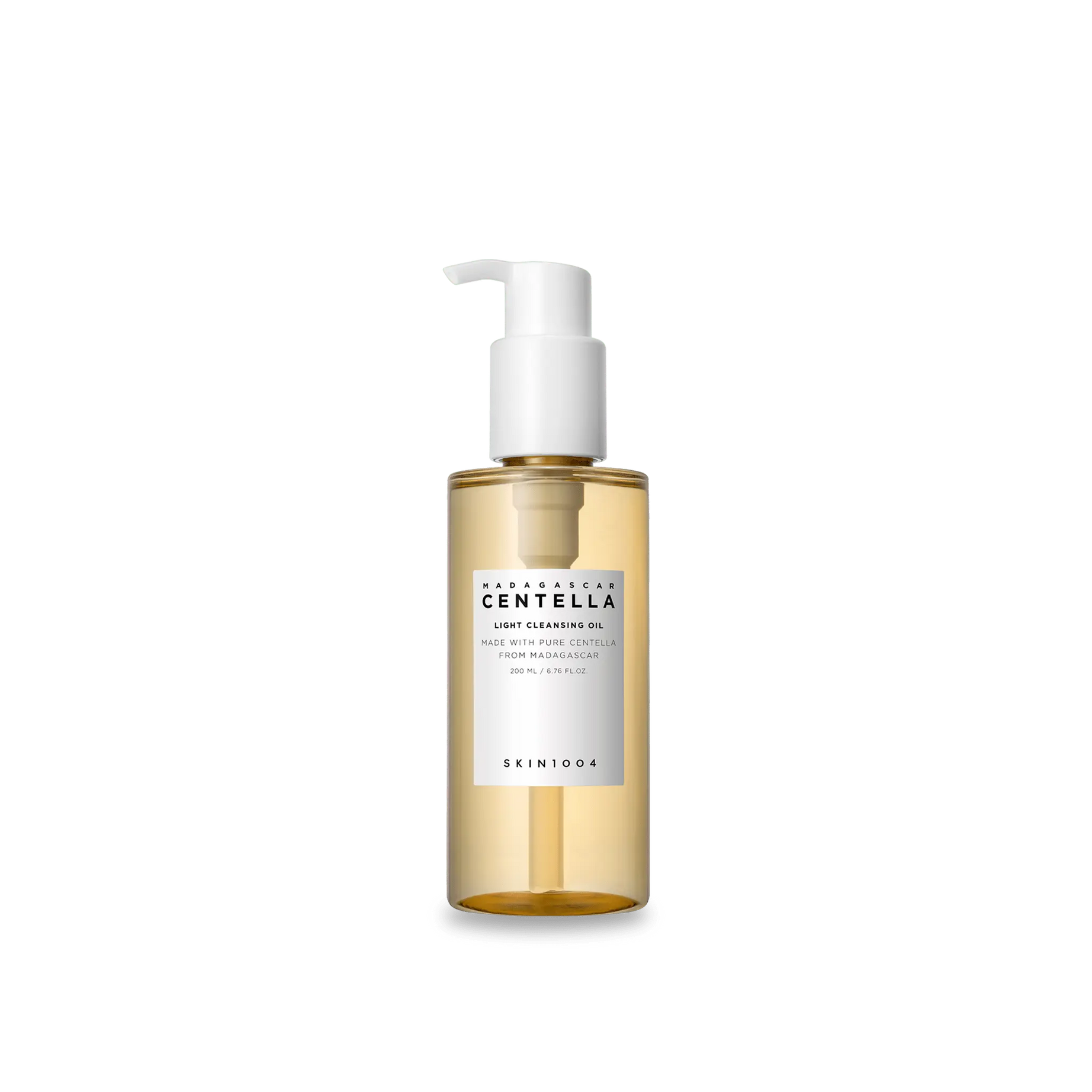 SKIN1004 Madagascar Centella Light Cleansing Oil 200 ml - JOLIE'S