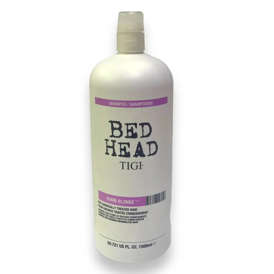 TIGI BEAD HEAD Dumb Blonde Shampoo 1500 ML - JOLIE'S