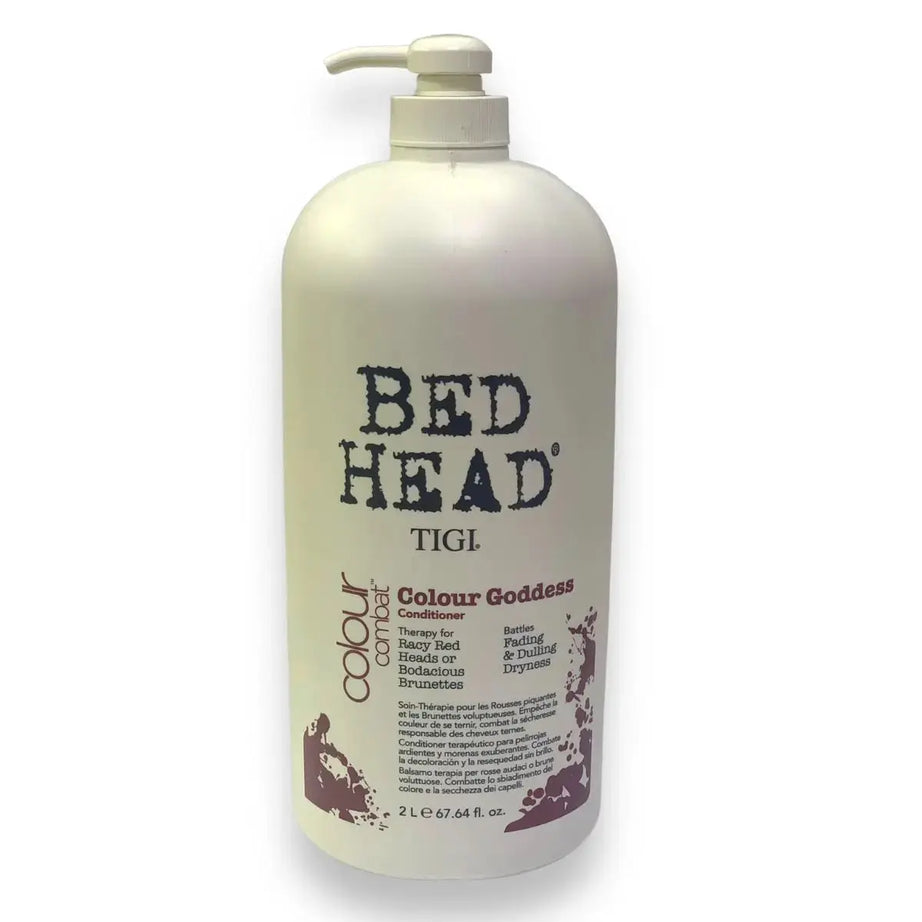 TIGI BED HEAD Colour Goddess Conditioner 2000 ML - JOLIE'S