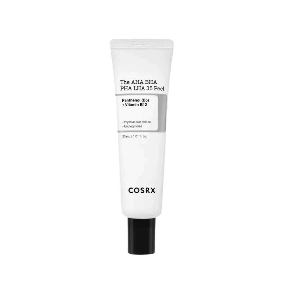 DOKAN The AHA BHA PHA LHA 35 Peel - 30 mL CosRx