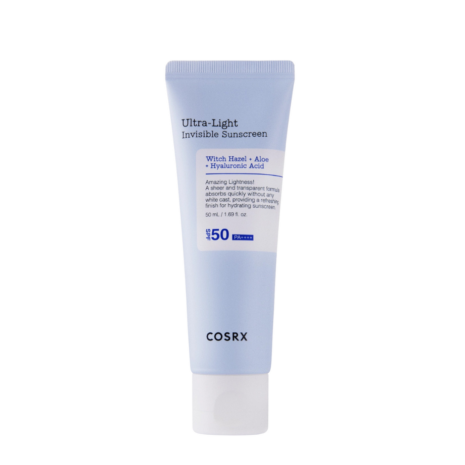 DOKAN Ultra Light Invisible Sunscreen (SPF50 PA++++) - 50 ml CosRx