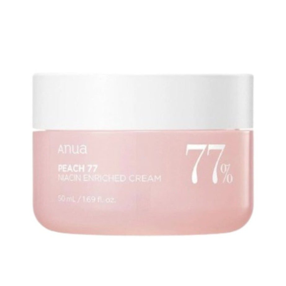 DOKAN Anua Peach 77% Niacin Enriched Cream 50ml Anua