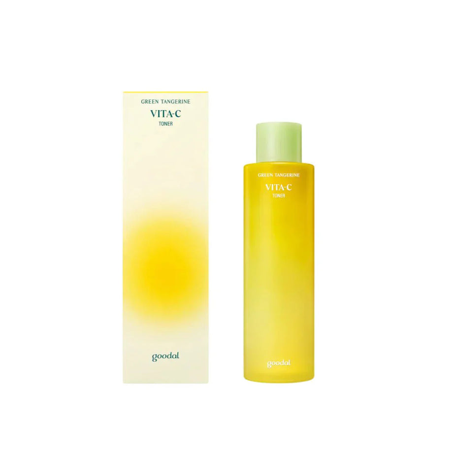 DOKAN GOODAL Green Tangerine Vita C Toner Goodal