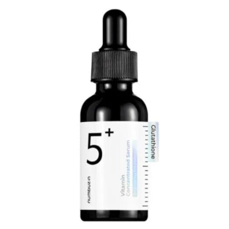 DOKAN Numbuzin 5+ vitamin concentrated serum Brightening antioxidant 30 ml Numbuzin