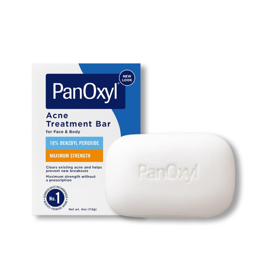 DOKAN PANOXYL Acne Treatment Bar Panoxyl